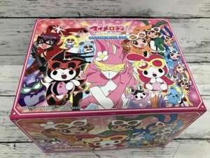 Sanrio Onegai My Melody Kuru Kuru Shuffle COMPLETE DVD-BOX with Plush - Picture 1 of 9
