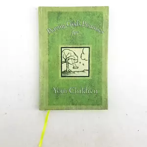 Praying God's Promises for Your Children - Hardcover by Terri Gibbs - LIKE NEW - Imagen 1 de 9