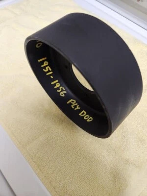 1951-1956 Plymouth Dodge Hand Brake Drum OVERDRIVE & HYDRIVE NOS Mopar 1326790 - Image 1 of 3