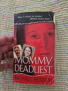 Mommy Deadliest (Pinnacle True Crime) by Michael Benson Paperback / softback The - Picture 1 of 6
