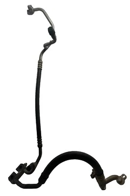 2000-2003 Ford Excursion 7.3L A/C AC Hose Lines Assembly OEM - Изображение 1 из 4