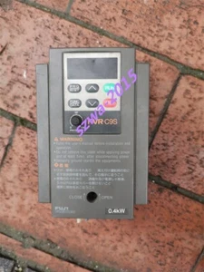 1pcs Used Fuji inverter FVR0.4C9S-2 220V 0.4KW - Picture 1 of 3