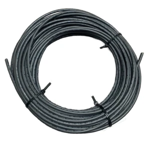 65’ Encore 10 AWG Photovoltaic PV Direct Burial Wet or Dry Sun-Res 2000V Wire - Picture 1 of 3