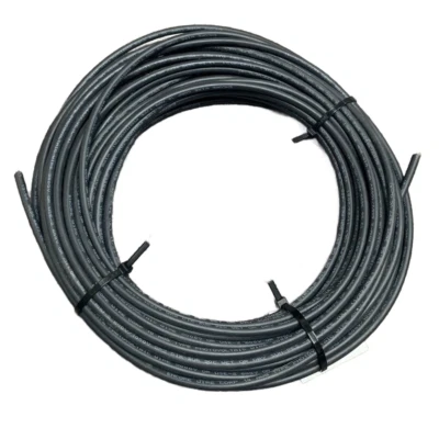 65’ Encore 10 AWG Photovoltaic PV Direct Burial Wet or Dry Sun-Res 2000V Wire - Image 1 of 3