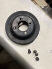 Bmw M42 Water Pump Pulley 318Is E30