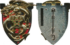 5° Régiment de Génie, 2° Compagnie de Travaux, A.Bertrand, (2268) - Imagen 1 de 1
