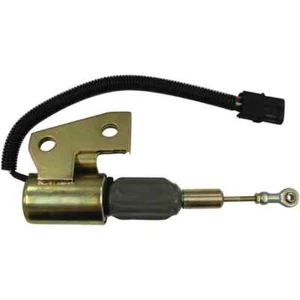 1703-3304 - Fuel Solenoid Fits Case/International Harvester - Picture 1 of 1