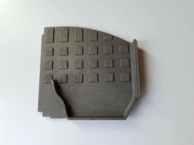 LATERALE SINISTRO GHISA PER FOCOLARE A LEGNA DEVILLE modCO7867/88/87 cod P021589