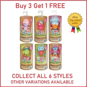 Ugly Dolls Hasbro Surprise Verkleidung Figur SIE WÄHLEN VERSAND KOSTENLOS BRANDNEU - Bild 1 von 30