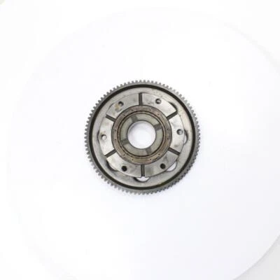 2004 HONDA SHADOW AERO 750 OEM ENGRENAGEM DE EMBREAGEM DE PARTIDA DO MOTOR - Imagem 1 de 4