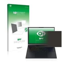upscreen Privacy Screen Filter for Schenker XMG NEO 17 M22 Protector Anti-Spy