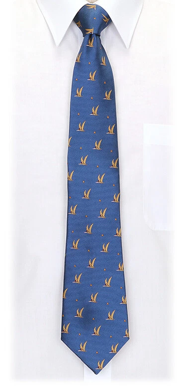 COLORATA / Corbata Pteranodon Patrón Fino / De Japón Foto 1 de 1