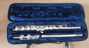 Trevor J James TJ10xIlI - 29533 Flute # 647