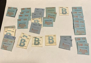 NOS Bulova Balance Staff #56 #723 10BOAC 10BUC 10BZ 10CSC 10CRAC 11AAC 11AF 11AL - Picture 1 of 13