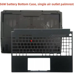 Für ASUS TUF Gaming F15 2022 FX507ZE FA507ZC4 Upper Case Handauflage + Bottom Case - Bild 1 von 6