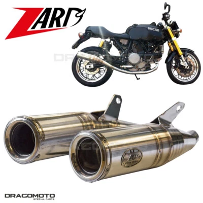 Escape GT 1000 DUCATI 2011 Low ZARD RC ZDU120S10SSR Foto 1 de 4