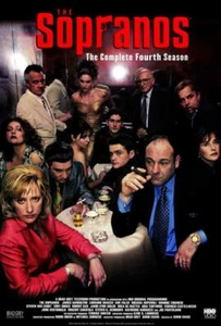 THE SOPRANOS Movie POSTER 27 x 40 James Gandolfini, Edie Falco, C - Picture 1 of 1