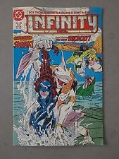 Infinity Inc 26 Todd Mcfarlane Dc Comic Book