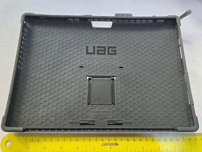 UAG TOUGH TABLET CASE COVER STAND MICROSOFT SURFACE PRO 7+ 7 6 NEW! Black - Image 1 of 4