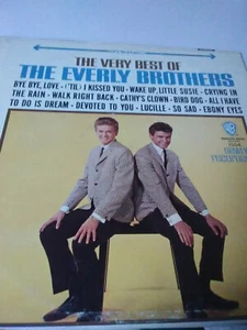 The Everly Brothers - The Very Best Of - Stereo LP 2. Pressung 1965 - Bild 1 von 6