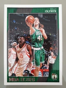 2016-17 Panini NBA Hoops Kelly Olynyk #174 Boston Celtics Basketball Lesen! - Bild 1 von 1