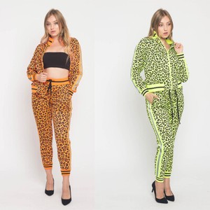 Animal Print Pants Tracksuits \u0026 Sets 