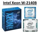 Intel Xeon W-2140B SR3LK 3.2 - 4.2 GHz, 11MB, 8 Core, Socket LGA2066, 120W CPU