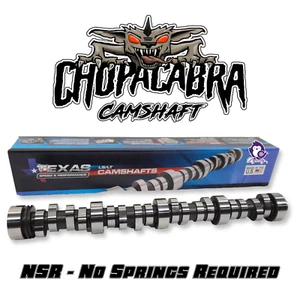 Texas Speed TSP CHOPacabra NSR No Springs Required LS Truck Cam - 4.8 5.3 6.0 - Picture 1 of 6