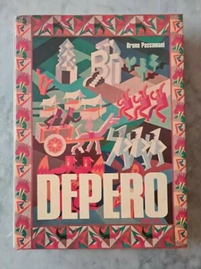 FORTUNATO DEPERO di BRUNO PASSAMANI - Picture 1 of 1