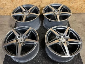 Original 19/20 Zoll AMG GT S C190 R190 Mercedes Felgen 19% MwSt A1904010100-0200 - Bild 1 von 9