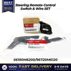 ⭐Genuine⭐ Steering Remote Control Switch & Wire SET for Kia Forte Cerato - Picture 1 of 5