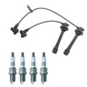 Ignition Coil & Denso Platinum Spark Plug Kit – For 95-99 Toyota Paseo / Tercel 1.5L