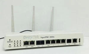 Draytek Vigor/PPBX 2820n Annex A Access Point - Picture 1 of 5