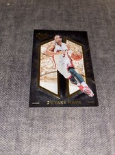 2015-16 Panini Black Gold Bronze Dwyane Wade #5 HOF