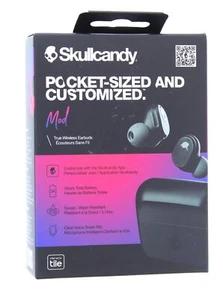 Skullcandy Mod True Wireless Earbuds (True Black) - Picture 1 of 4
