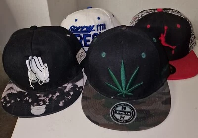 4 Snapback Caps | Jordan, Sorry I'M FRESH... - Bild 1 von 4