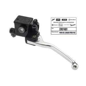 Pompa freno sinistra originale Piaggio PIAGGIO 50 NRG MC3 DD LC 1997-2016 - Picture 1 of 2