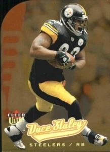 A5877- 2005 Ultra Gold Medallion FB Card #s 1-248 -You Pick- 15+ FREE US SHIP - Picture 1 of 347
