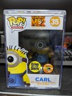 Despicable ME 2 #35 Carl GITD 2013 Funko pop vinyl HOLY GRAIL