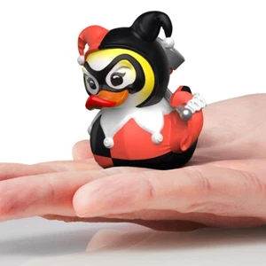 DC Comics Tubbz Figura Mini PVC Harley Quinn Numskull - Imagen 1 de 5