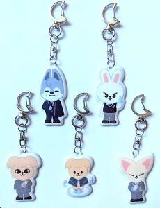 Stray Kids Schlüsselanhänger - Magic School Fanmeeting (offiziell) - Bild 1 von 3