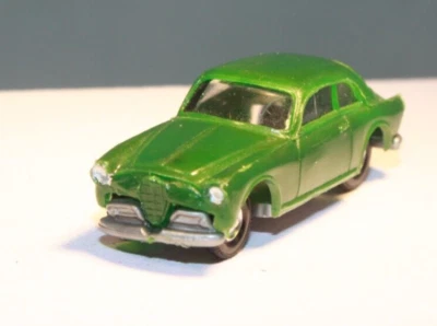 Alfa Romeo Giulietta Sprint 1960 escala 1/87 EKO hecho en España Foto 1 de 4