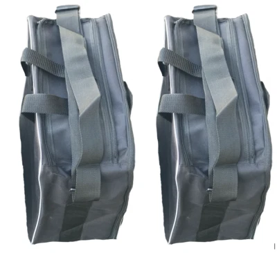 BOLSAS DE REVESTIMIENTO INTERIOR BOLSAS DE EQUIPAJE PARA CABER 37L/37L YAMAHA XT660 Z ALFORJAS TIERNAS Foto 1 de 4
