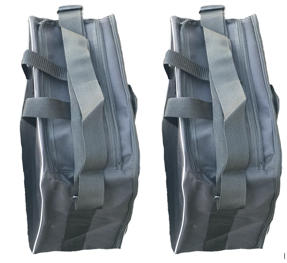 BOLSAS INTERIORES BOLSAS DE EQUIPAJE PARA ALFORJAS YAMAHA XT660 Z TENERE 37L/37L Foto 1 de 4