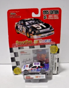 Ken Schrader 52 AC-Delco Stock Car Racing Champions Diecast 072023AST2 - Picture 1 of 2