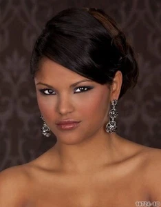 FASHION CLUBBING PARTY EVENING JEWELLERY EARRINGS STYLE 10 - Picture 1 of 1