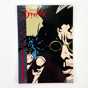 Bram Stoker’s Dracula Trading Card #95 Topps Comic 1992 Horror Coppola Renfield - Bild 1 von 2