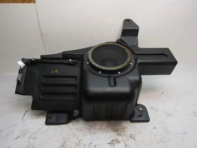 2006 林肯领航员后音频低音扬声器盒外壳 2005 年原始设备制造商 — 第 1/4 张图片