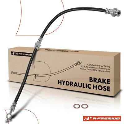 Manguera hidráulica de freno delantera A-Premium para Mazda MPV 1989-1998 L4 2,6 L V6 3,0 L TRACCIÓN TRASERA Foto 1 de 4