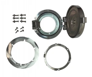 KIT DE PUERTA DE COMBUSTIBLE CORVETTE 1978-82 - ESTILO LEMANS - CON KIT DE INSTALACIÓN - #E23671A) ! - Imagen 1 de 1
